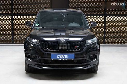 Skoda Kodiaq 2020 - фото 3