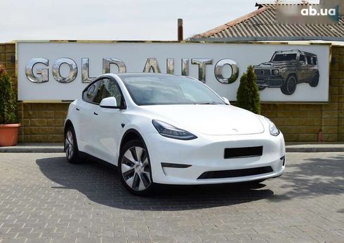 Tesla Model Y 2022 - фото 5