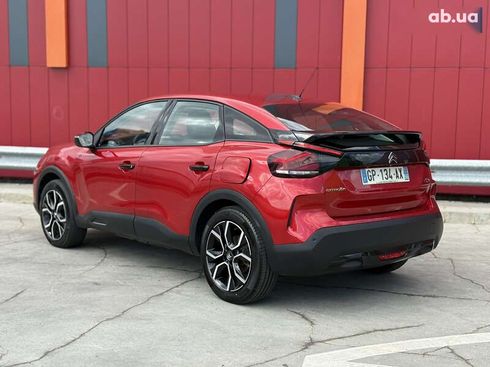 Citroёn e-C4 2023 - фото 16