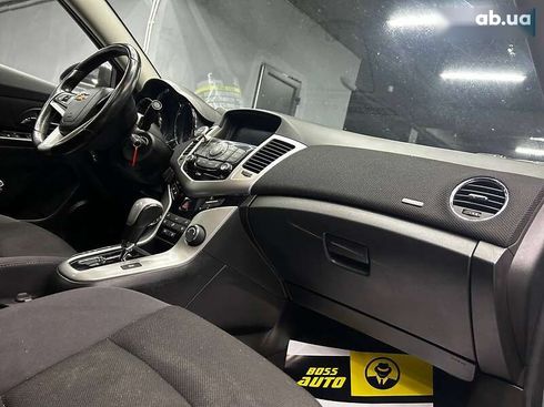 Chevrolet Cruze 2013 - фото 20