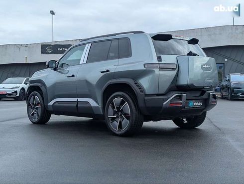 BYD Leopard 3 2025 - фото 12