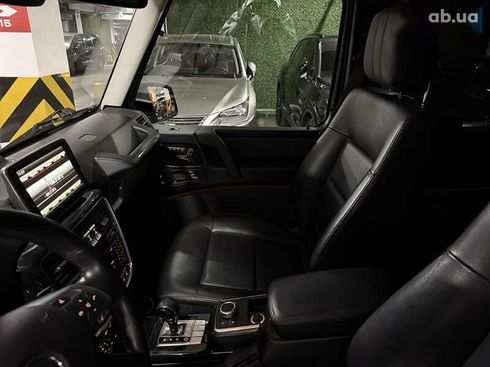 Mercedes-Benz G-Класс 2016 - фото 8