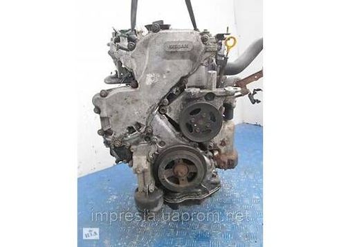 двигатель в сборе для Nissan Almera - купить на Автобазаре - фото 2
