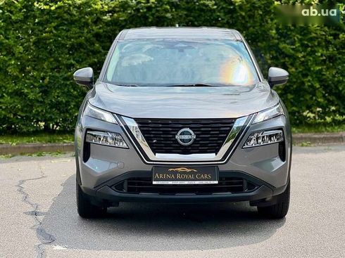 Nissan Rogue 2022 - фото 3