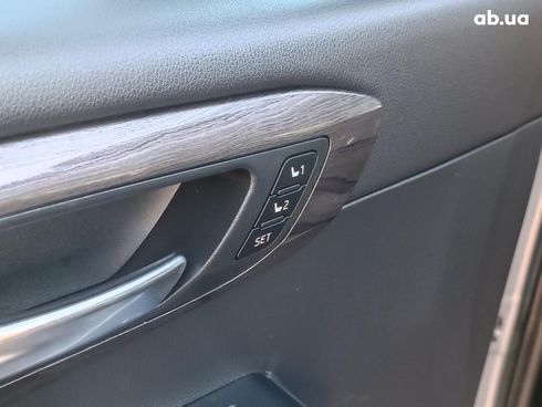 Toyota Highlander 2020 серый - фото 30