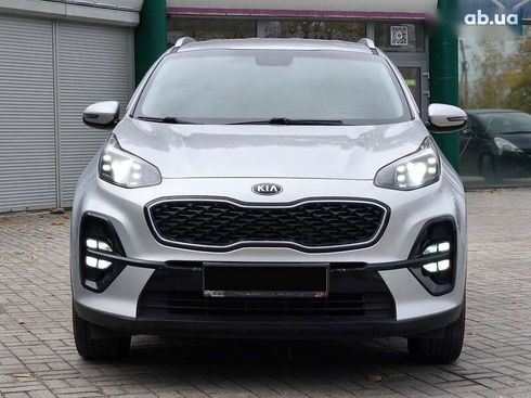 Kia Sportage 2019 - фото 4
