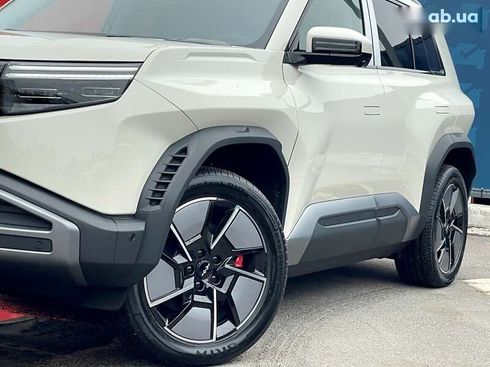 BYD Leopard 3 2025 - фото 14