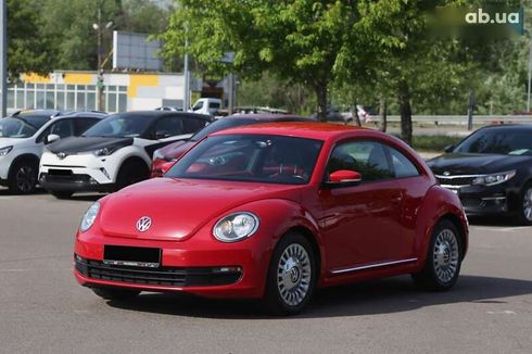 Volkswagen Beetle 2013 - фото 3