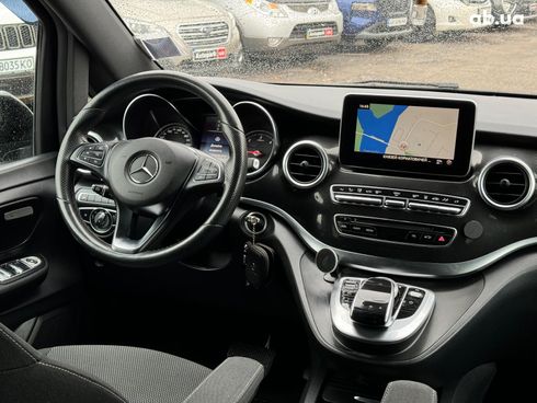 Mercedes-Benz V-Класс 2018 черный - фото 28
