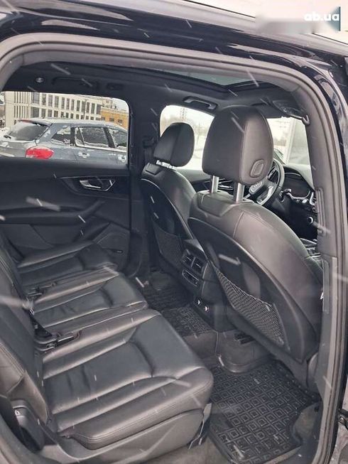 Audi Q7 2015 - фото 10