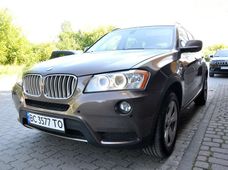 Купить BMW X3 бу в Украине - купить на Автобазаре