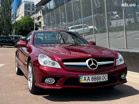 Mercedes-Benz SL-Класс 2008 - фото 24