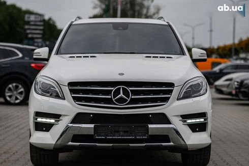 Mercedes-Benz M-Класс 2013 - фото 24