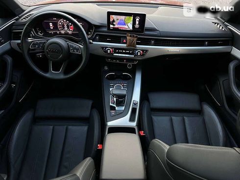 Audi A4 2019 - фото 19