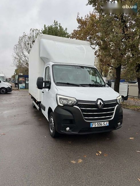 Renault Master 2020 - фото 2