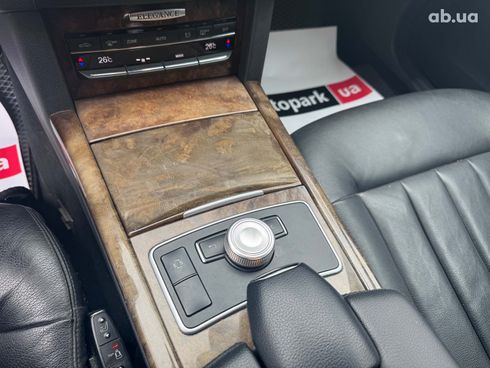 Mercedes-Benz E-Класс 2010 черный - фото 28