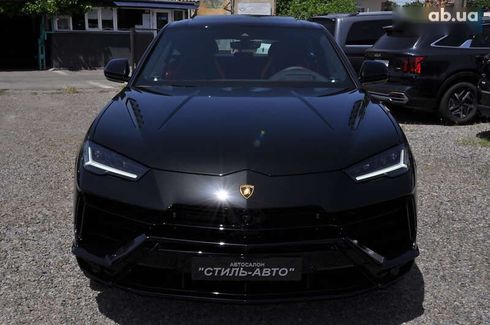 Lamborghini Urus 2024 - фото 10