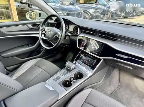 Audi a6 allroad 2022 - фото 22