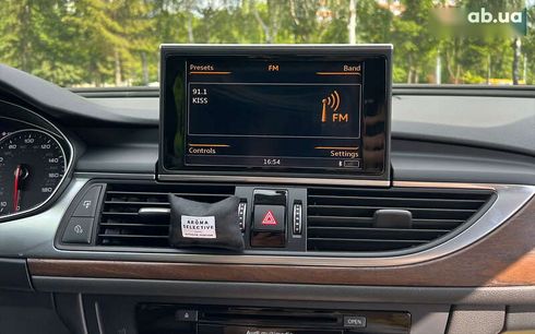 Audi A6 2015 - фото 19