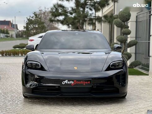 Porsche Taycan 2022 - фото 2