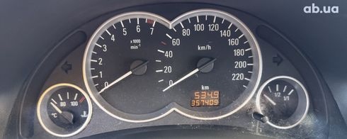 Opel Combo Life 2009 синий - фото 11