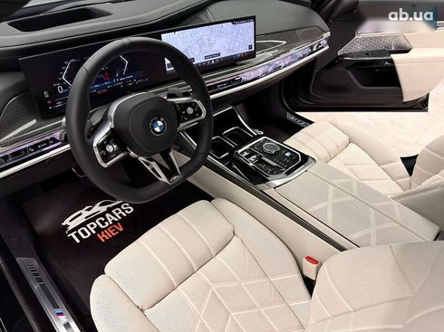 BMW 7 серия 2025 - фото 24
