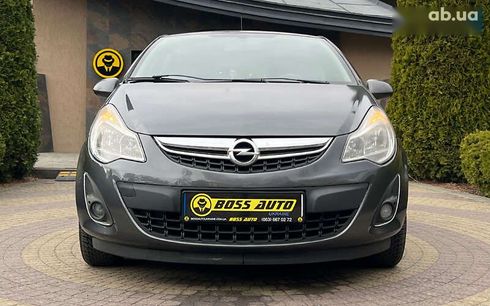Opel Corsa 2011 - фото 2