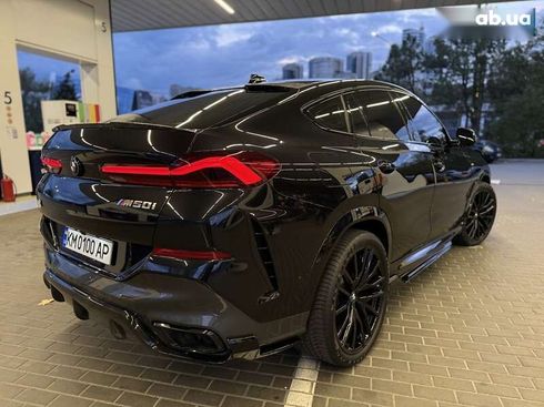 BMW X6 M 2020 - фото 3