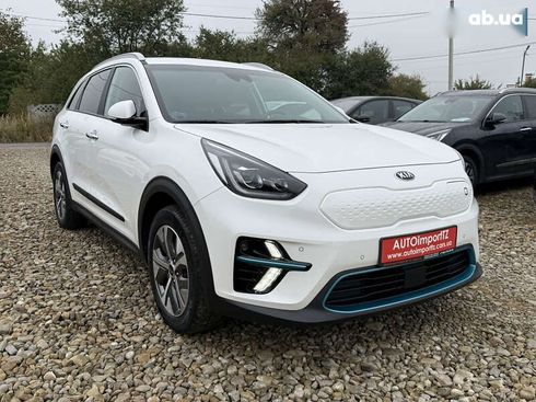 Kia Niro 2021 - фото 28