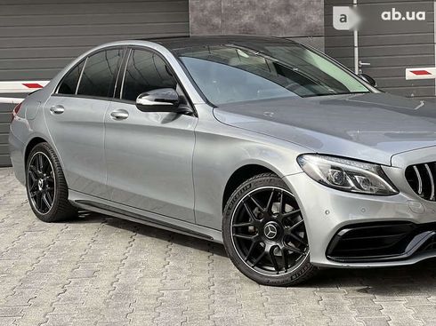 Mercedes-Benz C-Класс 2014 - фото 8