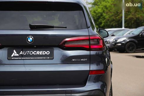 BMW X5 2021 - фото 9