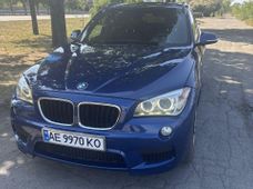 Продаж вживаних BMW X1 в Дніпрі - купити на Автобазарі