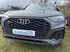 Продаж б/у Audi Q5 Автомат в Києві - купити на Автобазарі
