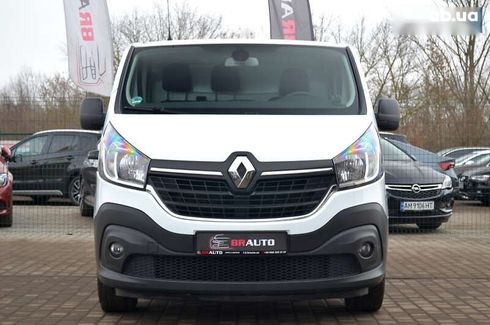 Renault Trafic 2021 - фото 5