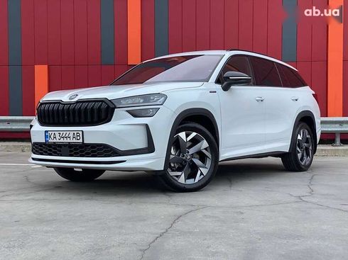 Skoda Kodiaq 2024 - фото 4