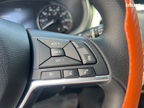 Nissan Kicks 2023 оранжевый - фото 36