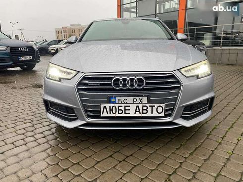 Audi A4 2017 - фото 2