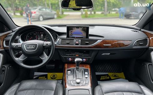 Audi A6 2013 - фото 15