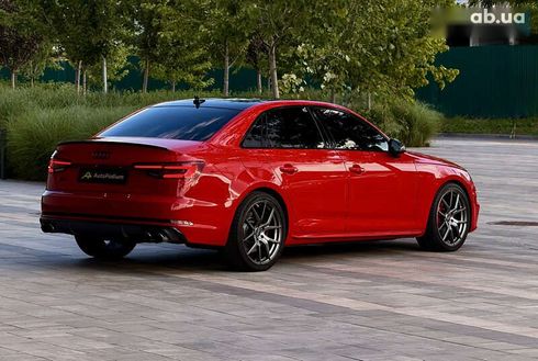 Audi S4 2017 - фото 6