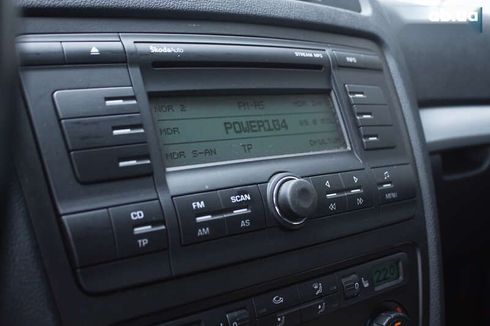 Skoda Octavia 2007 - фото 21