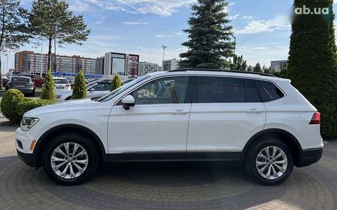 Volkswagen Tiguan 2017 - фото 4