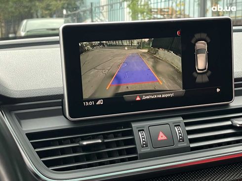 Audi SQ5 2018 черный - фото 75