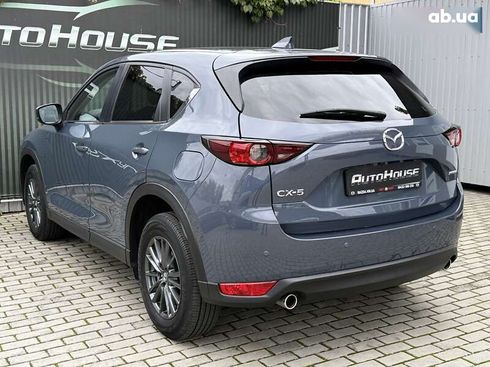 Mazda CX-5 2021 - фото 23
