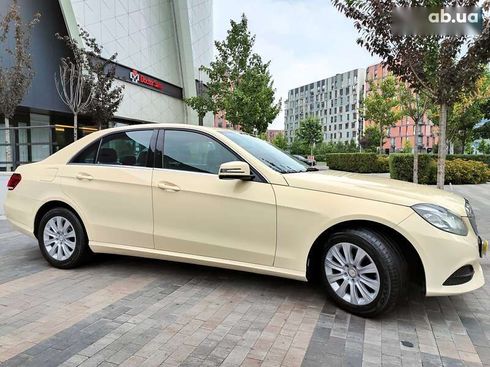 Mercedes-Benz E-Класс 2013 - фото 27
