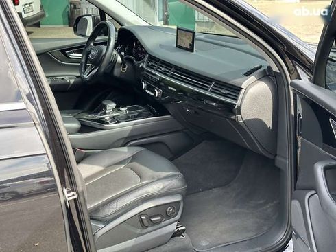 Audi Q7 2015 - фото 27