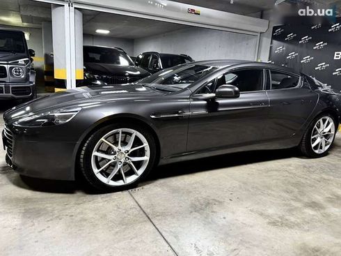 Aston Martin Rapide 2015 - фото 18