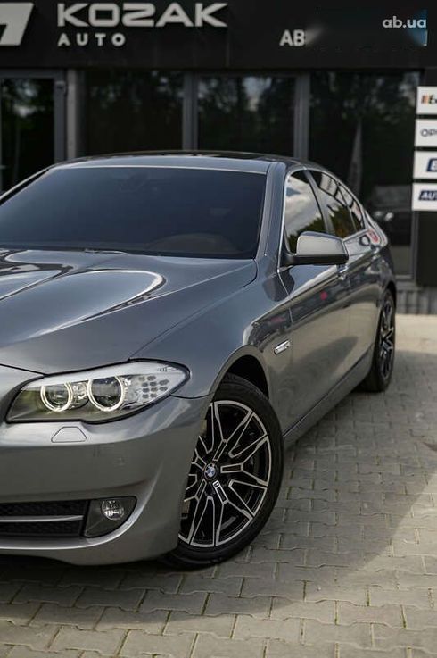 BMW 5 серия 2013 - фото 13