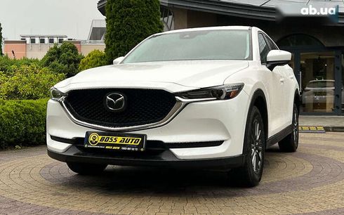 Mazda CX-5 2020 - фото 3