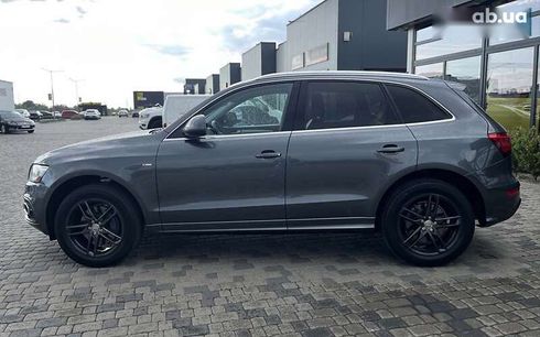 Audi Q5 2013 - фото 4