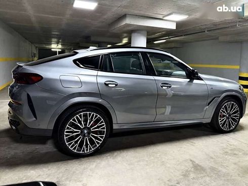 BMW X6 2023 - фото 6